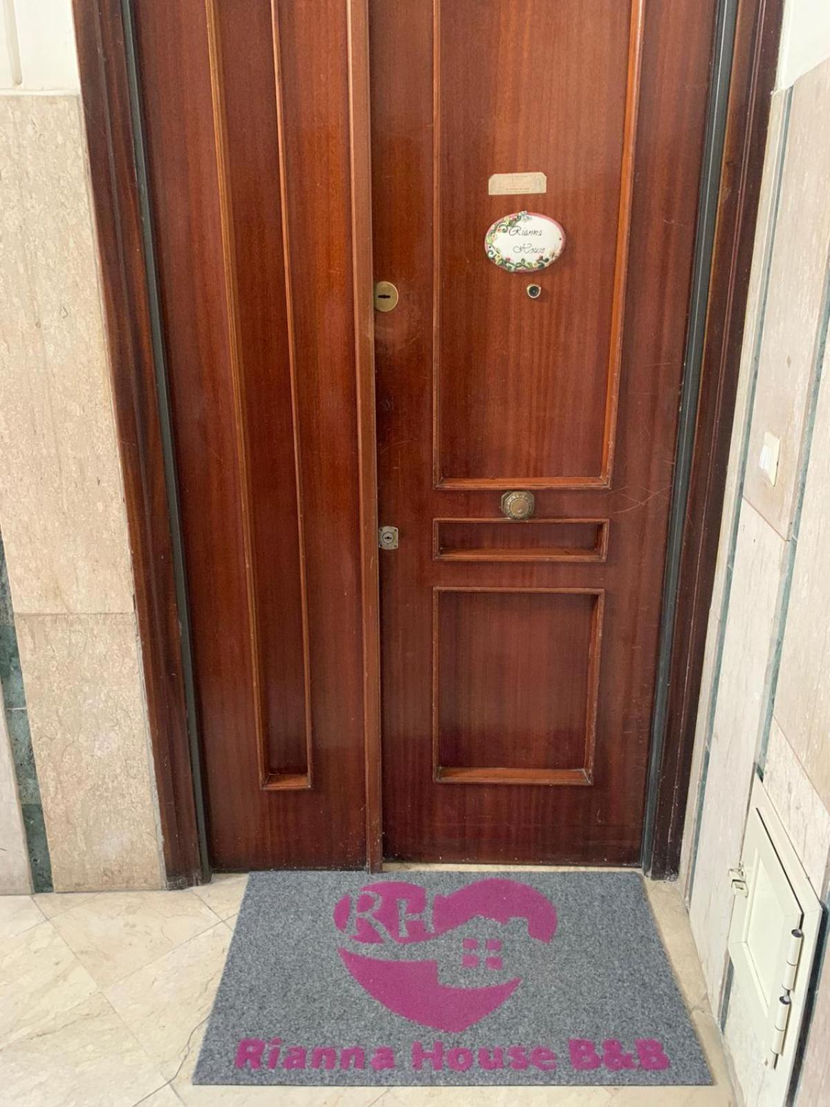 Rianna House B&B Neapol Zewnętrze zdjęcie
