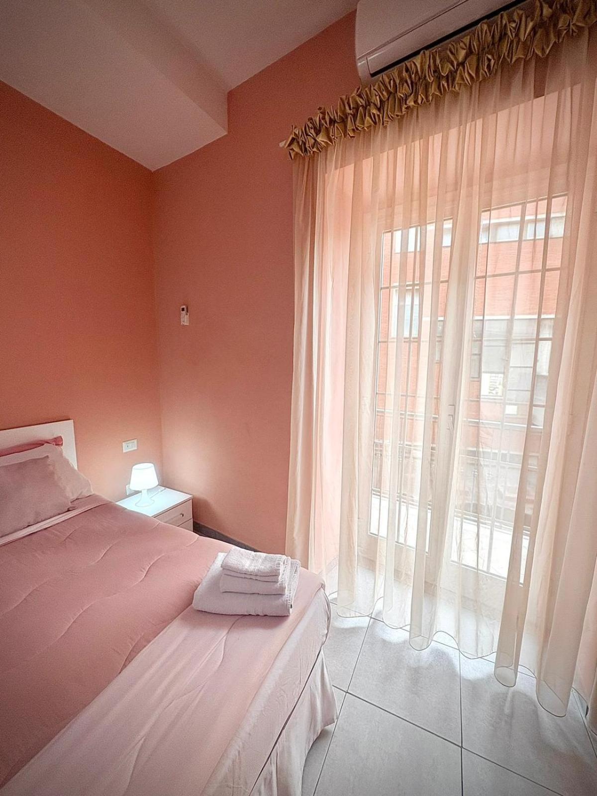 Rianna House B&B Neapol Zewnętrze zdjęcie