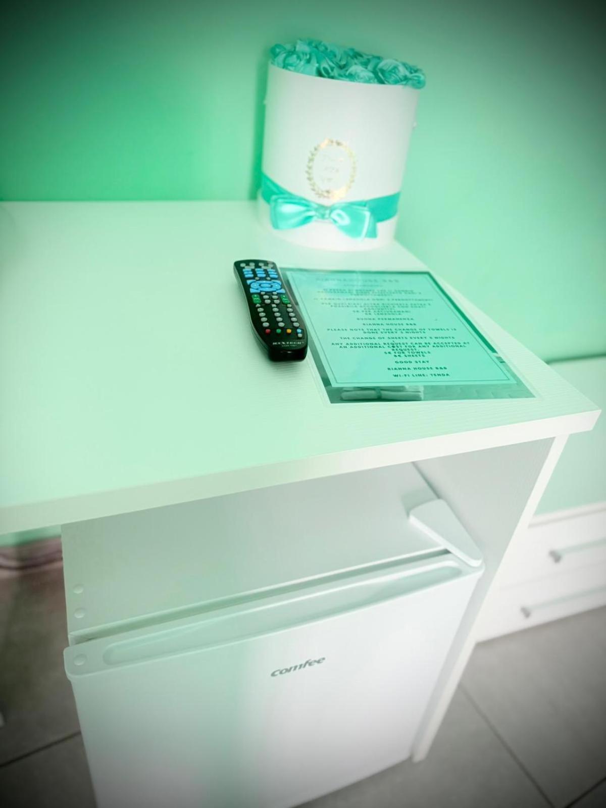 Rianna House B&B Neapol Zewnętrze zdjęcie