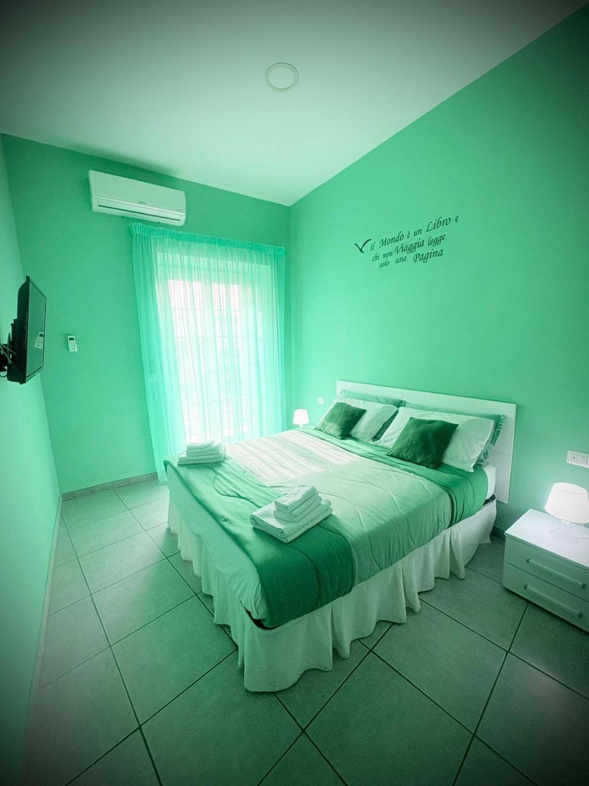 Rianna House B&B Neapol Zewnętrze zdjęcie