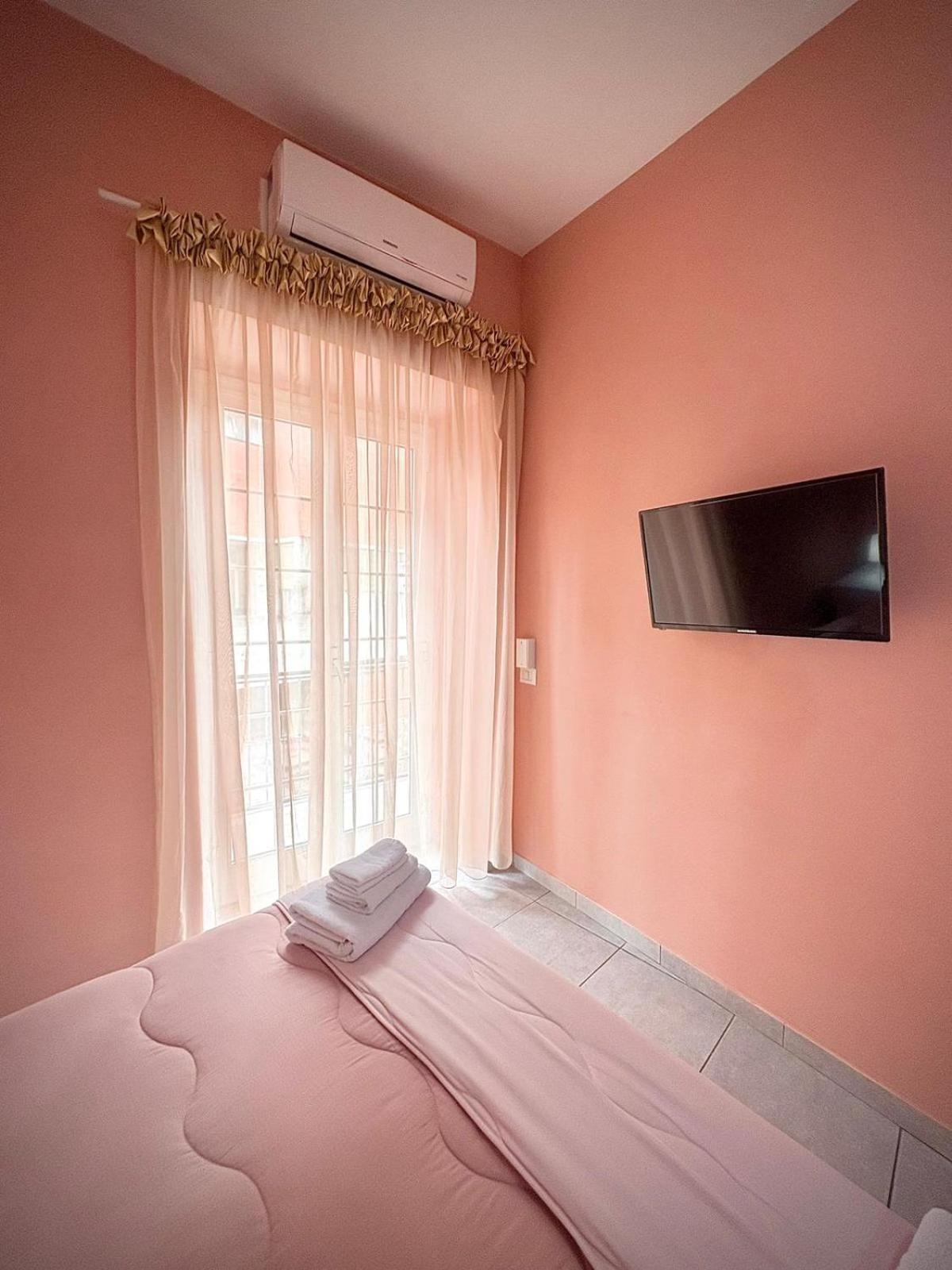 Rianna House B&B Neapol Zewnętrze zdjęcie